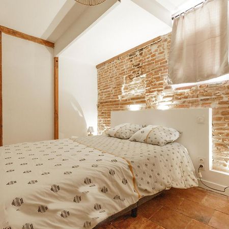 Elegant Appartement Avec Balneo A 100M Du Capitole Toulouse Exteriör bild