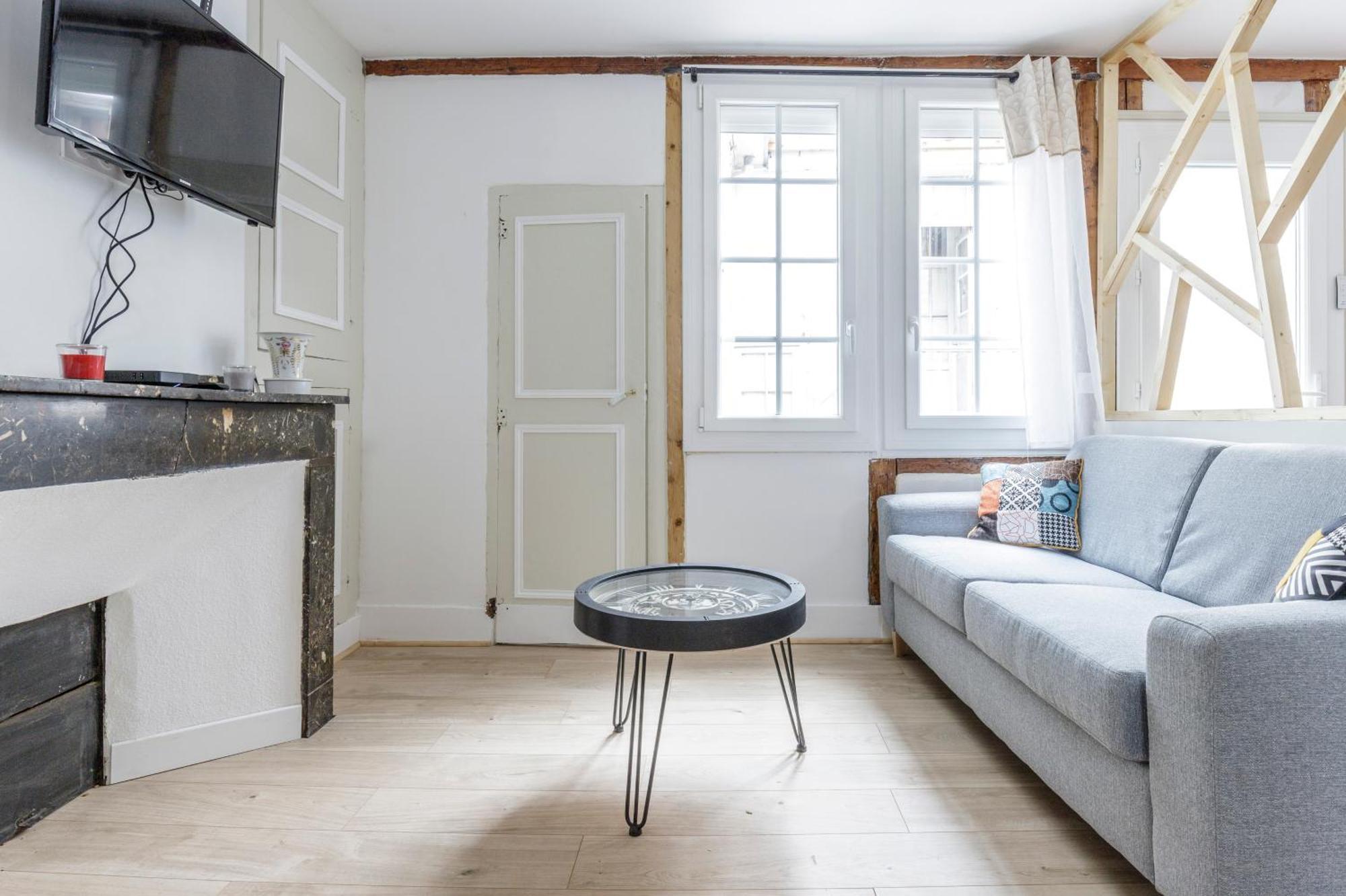 Elegant Appartement Avec Balneo A 100M Du Capitole Toulouse Exteriör bild